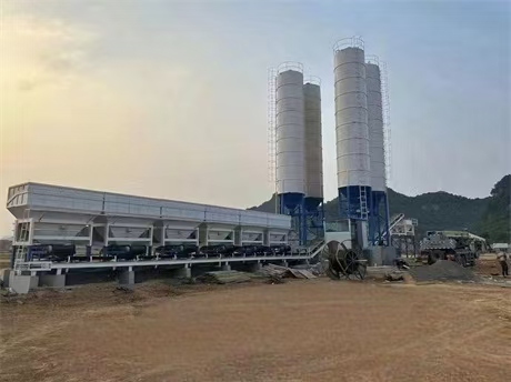 900型稳定土拌合站制造商