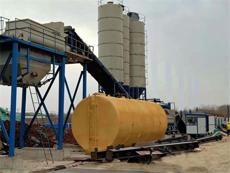 供应沥青冷再生厂拌设备