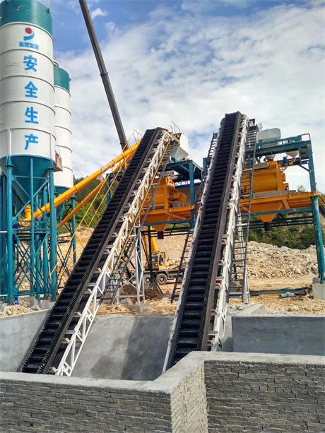 潍坊120型混凝土搅拌楼供应商