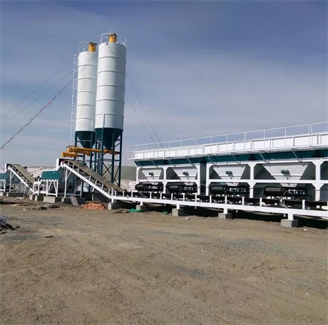 陕西供应新款水稳搅拌站