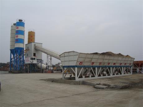 山东120型混凝土搅拌站公司