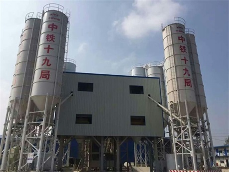 毕节混凝土拌合楼厂家