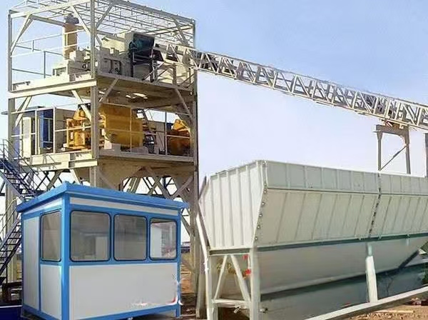 正规混凝土搅拌楼供应商